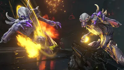 DOOM Eternal: The Ancient Gods - Part Two screenshot 0