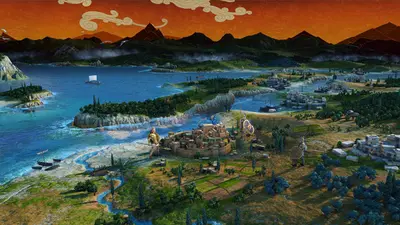 A Total War Saga: TROY screenshot 1