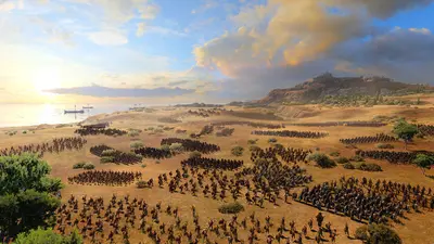 A Total War Saga: TROY screenshot 3