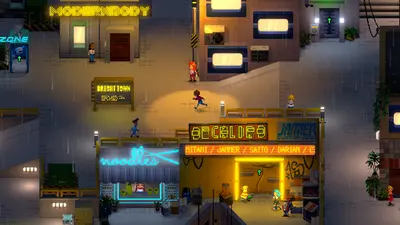 Jack Move screenshot 4