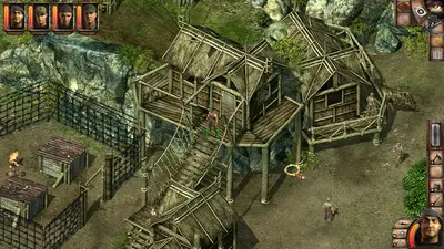 Commandos 2 - HD Remaster screenshot 4