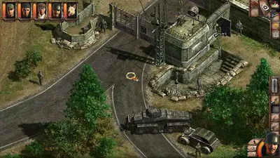 Commandos 2 - HD Remaster screenshot 7
