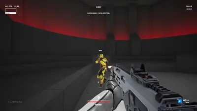 Aimbeast screenshot 1