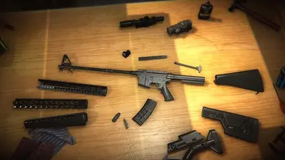 Gunsmith Simulator screenshot 31