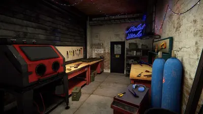 Gunsmith Simulator screenshot 30