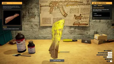 Gunsmith Simulator screenshot 16