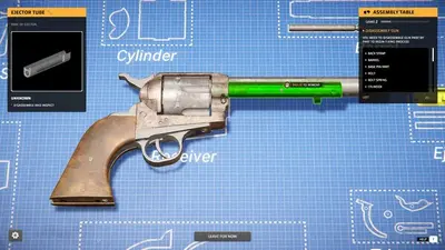 Gunsmith Simulator screenshot 20