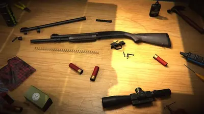 Gunsmith Simulator screenshot 28