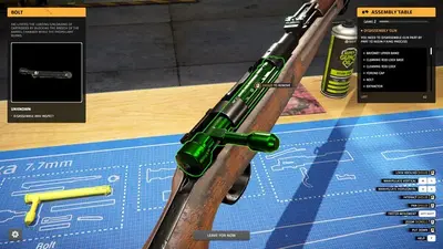 Gunsmith Simulator screenshot 0