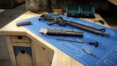 Gunsmith Simulator screenshot 38