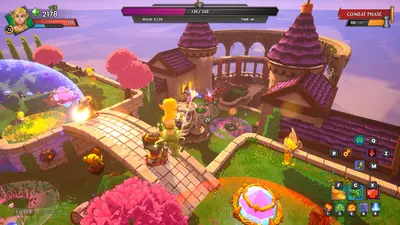 Dungeon Defenders: Awakened screenshot 0