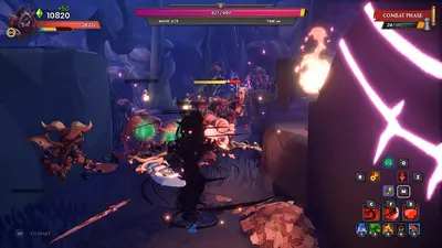 Dungeon Defenders: Awakened screenshot 5