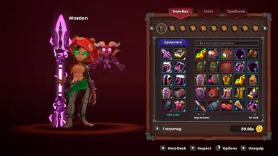 Dungeon Defenders: Awakened screenshot 2