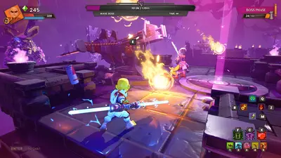 Dungeon Defenders: Awakened screenshot 11