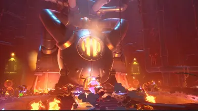 Dungeon Defenders: Awakened screenshot 4