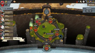 Monster Train screenshot 6