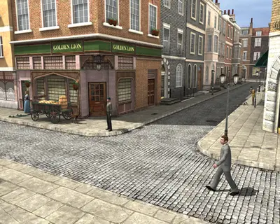 Sherlock Holmes - Nemesis screenshot 0