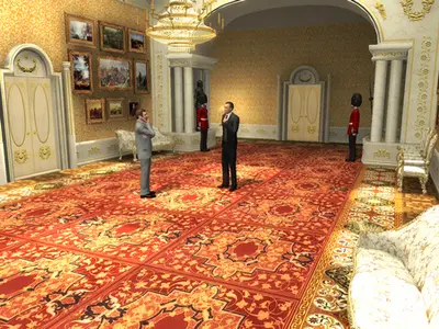 Sherlock Holmes - Nemesis screenshot 1