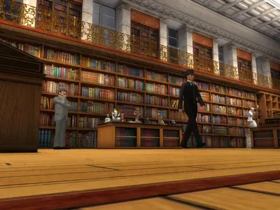 Sherlock Holmes - Nemesis screenshot 2