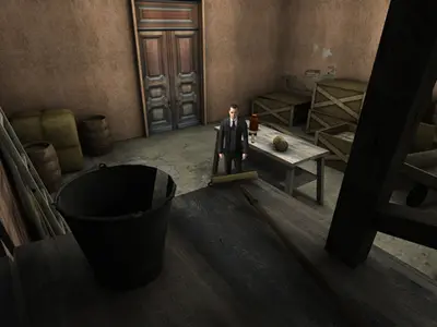 Sherlock Holmes - Nemesis screenshot 4