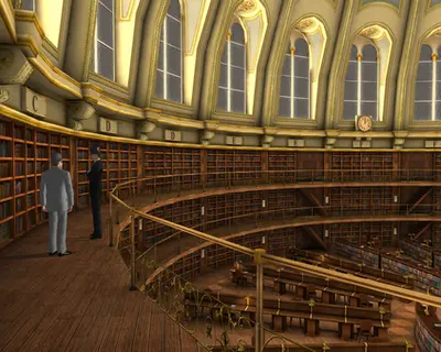 Sherlock Holmes - Nemesis screenshot 5