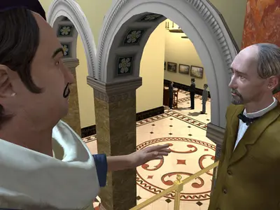 Sherlock Holmes - Nemesis screenshot 6