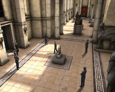 Sherlock Holmes - Nemesis screenshot 8