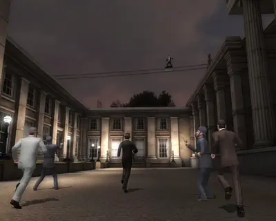 Sherlock Holmes - Nemesis screenshot 11