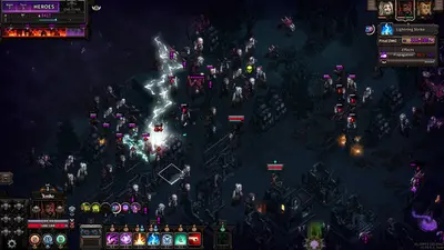 The Last Spell screenshot 14