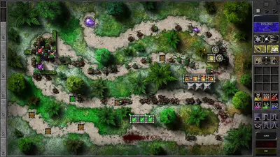 GemCraft - Frostborn Wrath screenshot 1