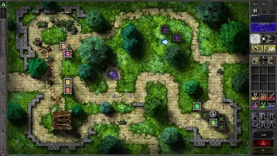 GemCraft - Frostborn Wrath screenshot 2