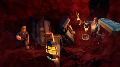 Hydroneer screenshot 2