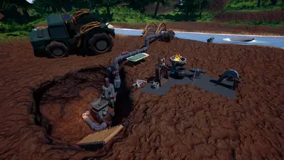 Hydroneer screenshot 1