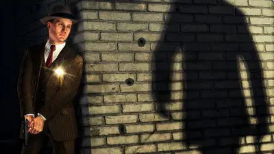 L.A. Noire screenshot 2
