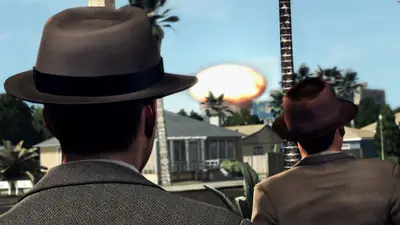 L.A. Noire screenshot 3