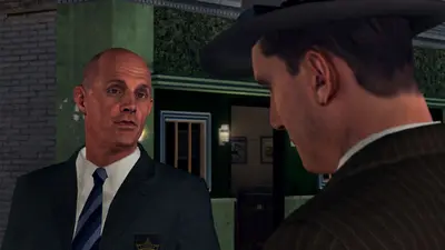 L.A. Noire screenshot 7