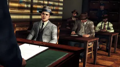 L.A. Noire screenshot 1