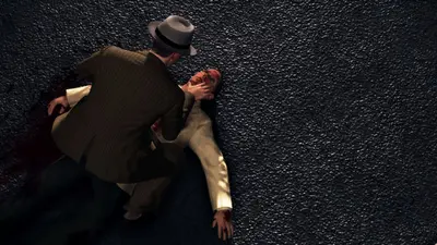 L.A. Noire screenshot 6
