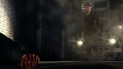 L.A. Noire screenshot 8