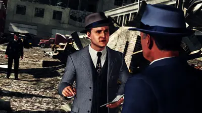 L.A. Noire screenshot 0