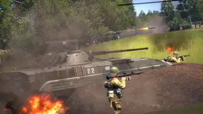 Regiments screenshot 10