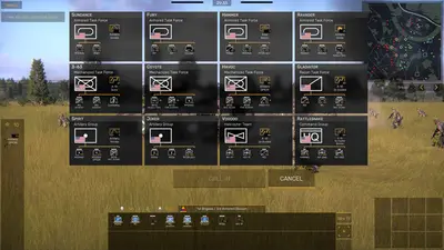 Regiments screenshot 12