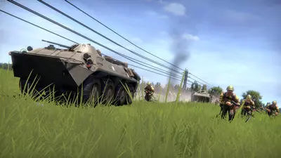 Regiments screenshot 4