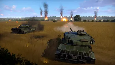 Regiments screenshot 1