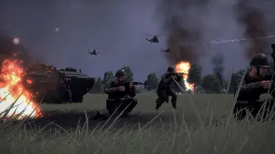 Regiments screenshot 9