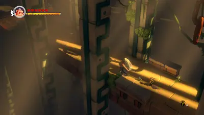Asterix & Obelix XXL 3  - The Crystal Menhir screenshot 2