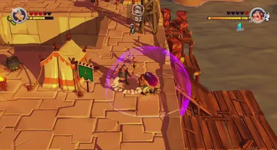 Asterix & Obelix XXL 3  - The Crystal Menhir screenshot 5