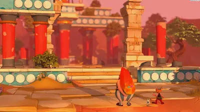 Asterix & Obelix XXL 3  - The Crystal Menhir screenshot 9