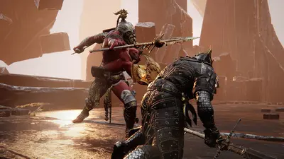 Mortal Shell screenshot 7