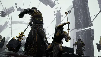 Mortal Shell screenshot 3